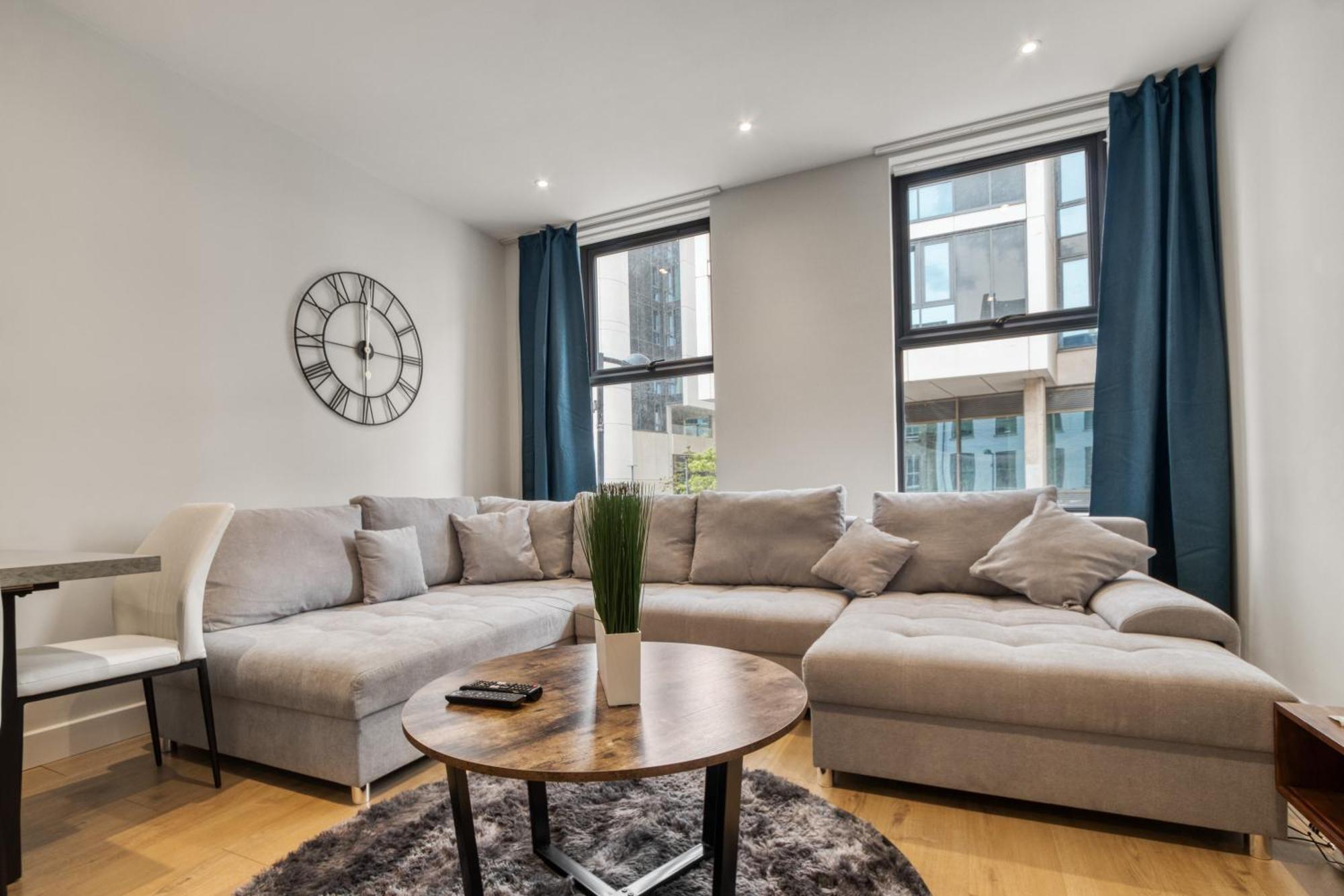 Finsbury Park 2 Bed Apartment London Exterior photo